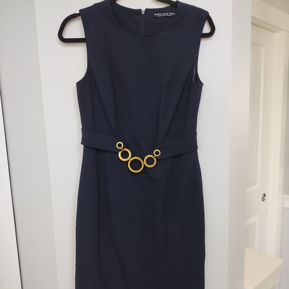 Marc New York midi dress